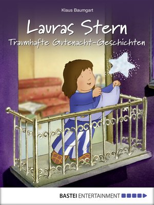 cover image of Lauras Stern--Traumhafte Gutenacht-Geschichten